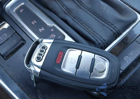 2017 Audi Q5 2.0T Premium from USA, damaged, VIN WA1C2AFP3HA045614